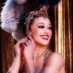 Vegas Showgirl Make-up