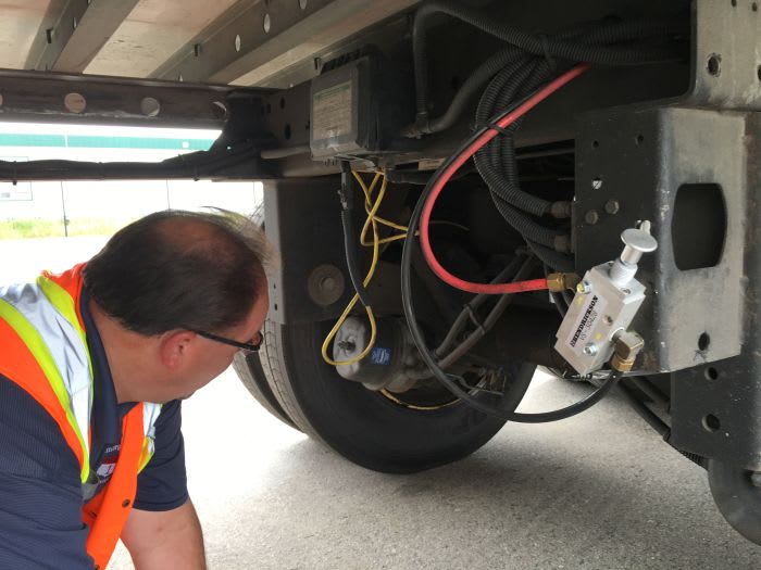 CarriersEdge Offering Vehicle Inspection Training Course