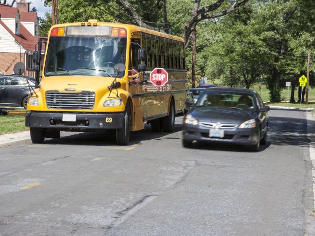 6 of 8 School Bus Stop Fatalities Caused by Other Vehicles in 2016-17