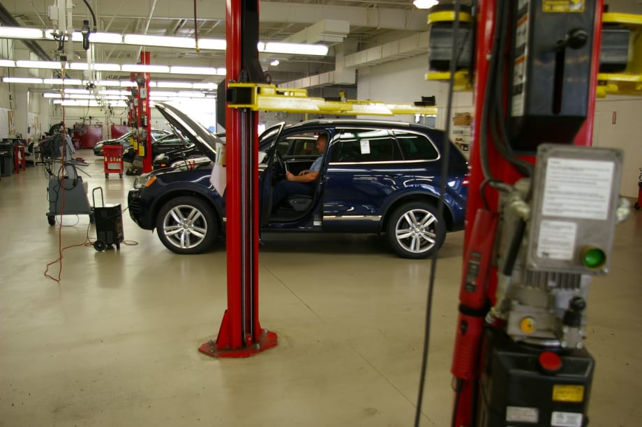 Manheim Pennsylvania & VW Credit Partner for Sales Event