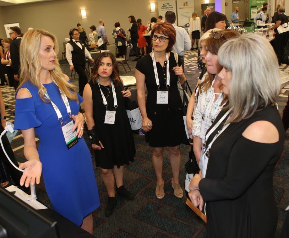 Salon Owners Connect, Compare and Grow at Data-Driven Salon Summit