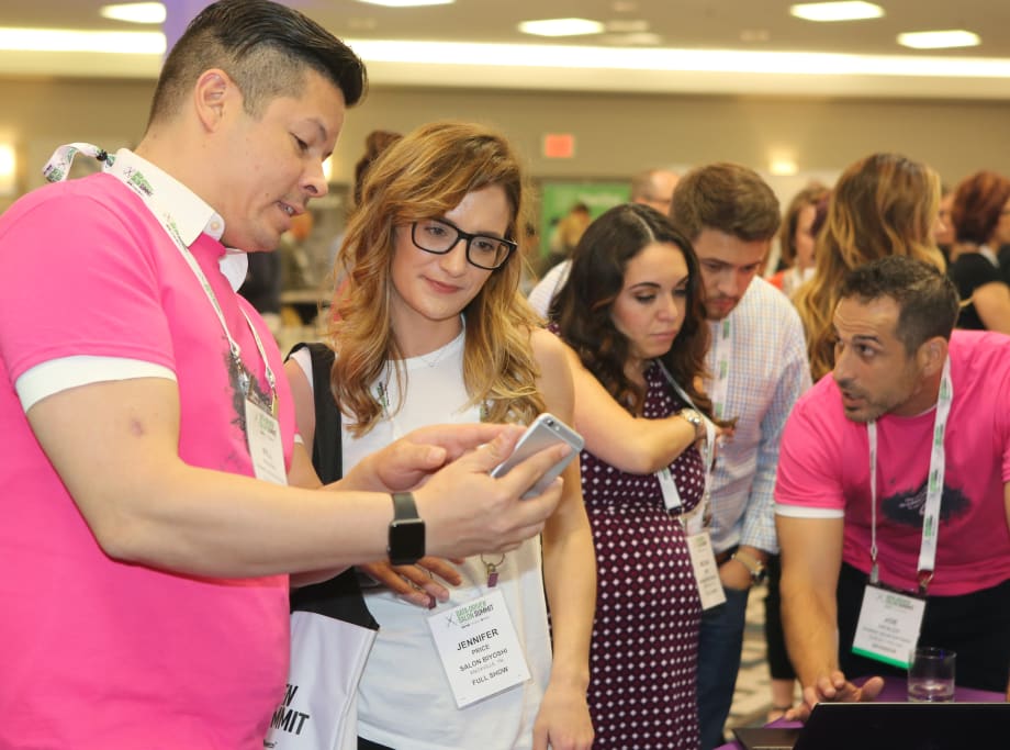 Salon Owners Connect, Compare and Grow at Data-Driven Salon Summit