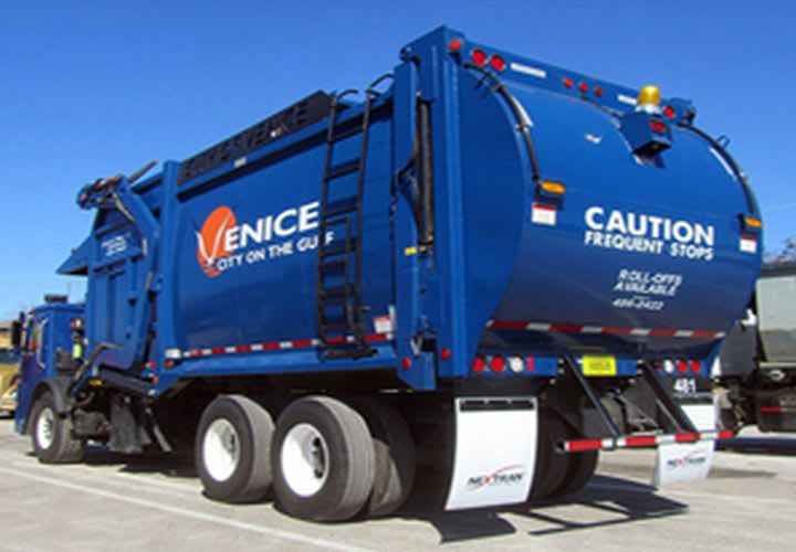 Fla. City Considers Automating Garbage Trucks
