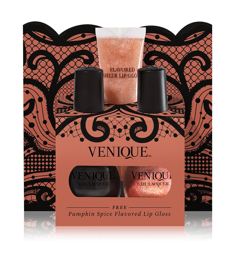 PRODUCT SPOTLIGHT: Adventures in Color - Fall Nail Shades