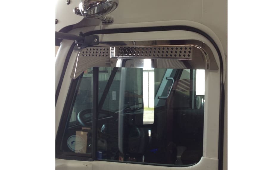 Vented Visors