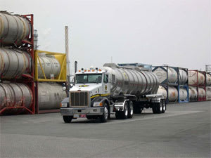 Ventura Transfer Company Wins CTA Fleet Safety Award