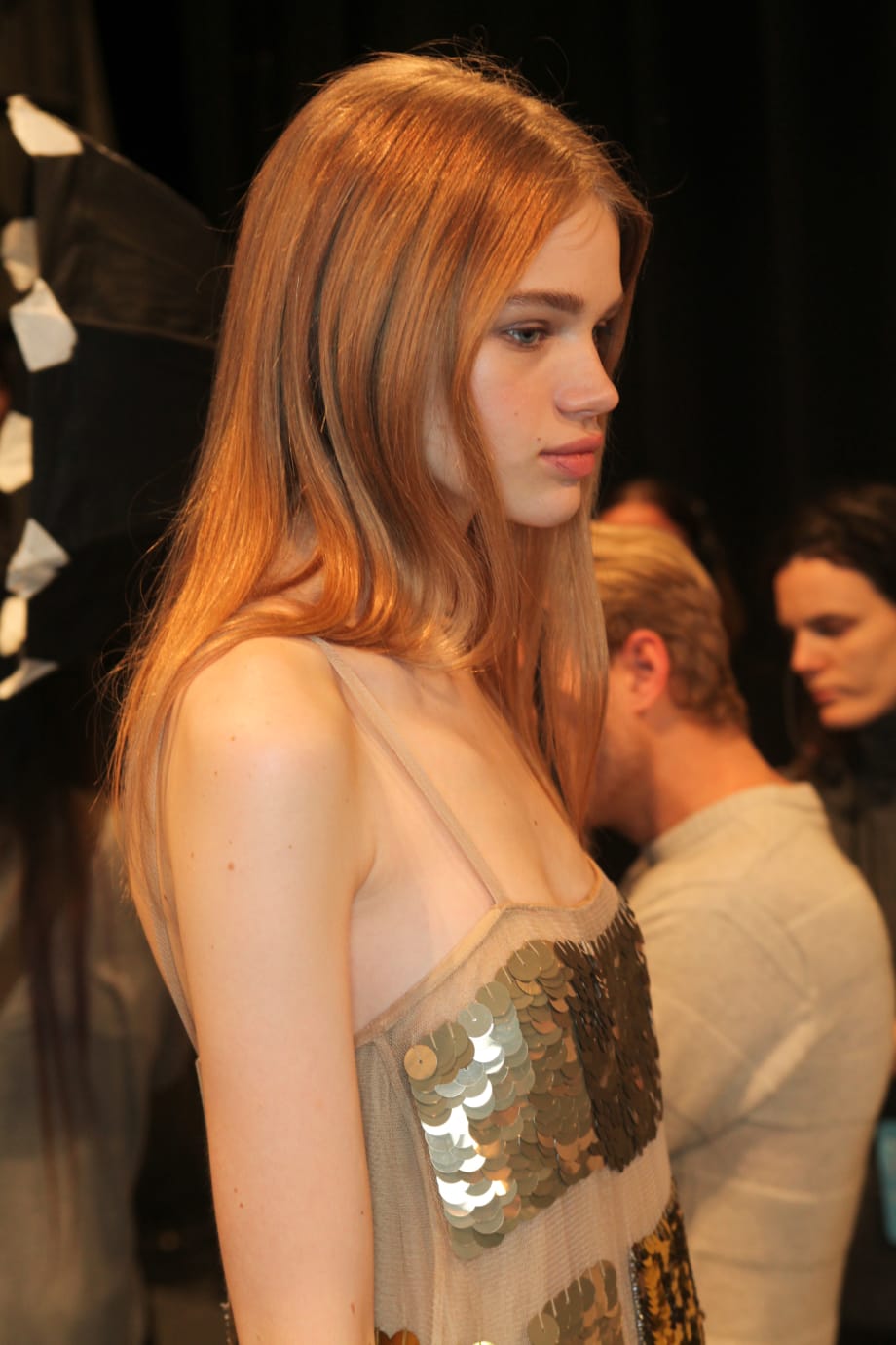 NYFW How-To: Sleek Faux-Bob Looks by Pai-Shau for Vera Wang