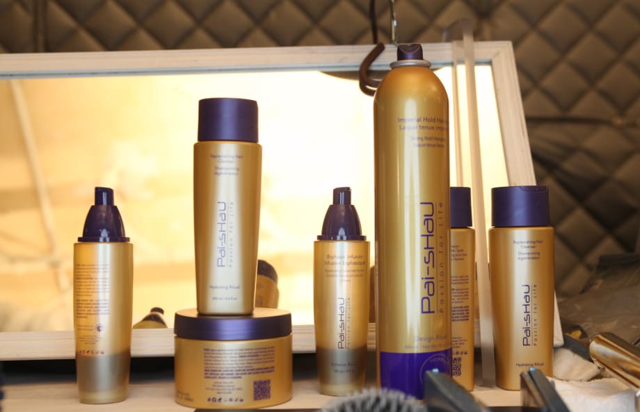 NYFW How-To: Sleek Faux-Bob Looks by Pai-Shau for Vera Wang