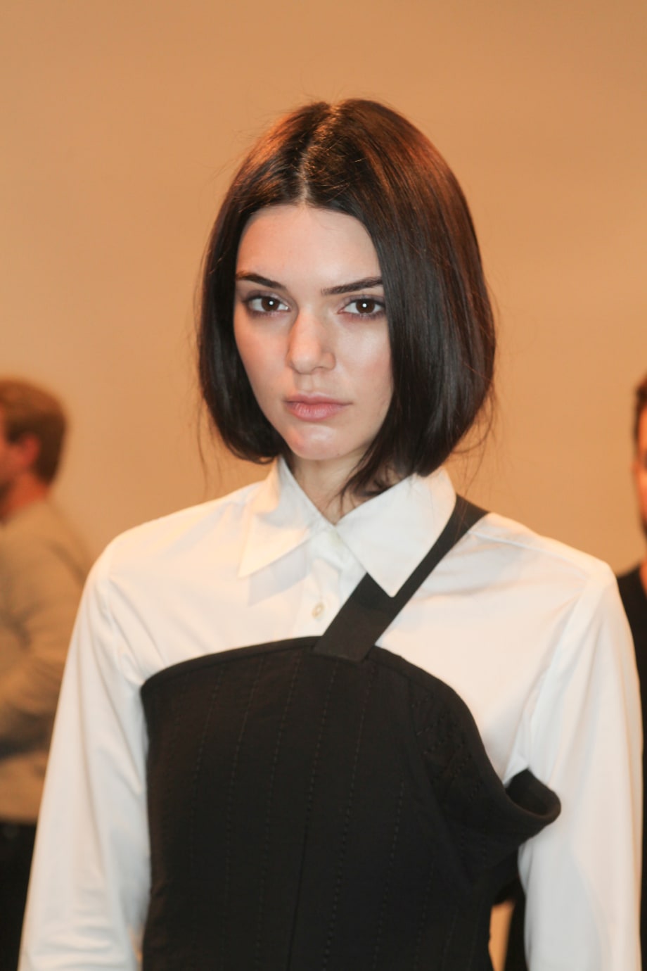 NYFW How-To: Sleek Faux-Bob Looks by Pai-Shau for Vera Wang