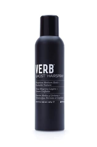 Verb Products Launches Ghost Hairspray