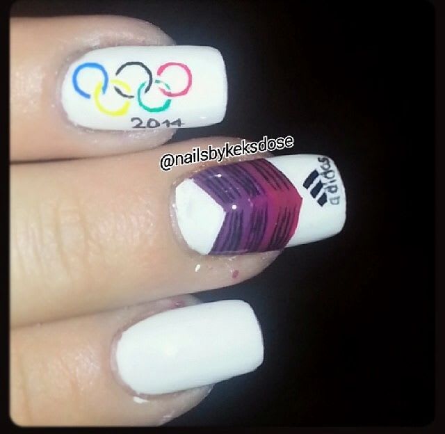 Let the Nail Games Begin!
