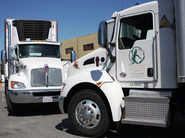 FuelSmarts: Hybrids Paying Off for Bay Area Produce Fleet