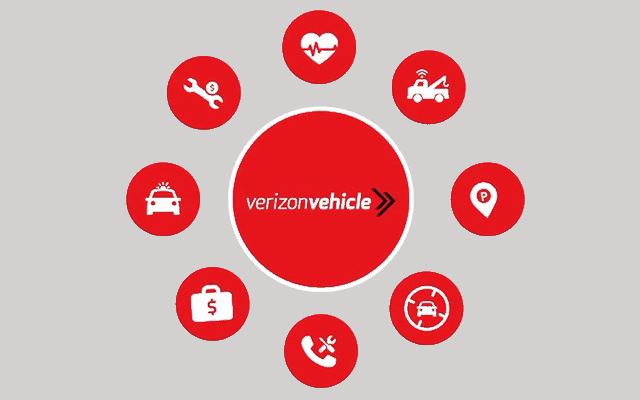 Verizon to Offer New Connected-Vehicle Service