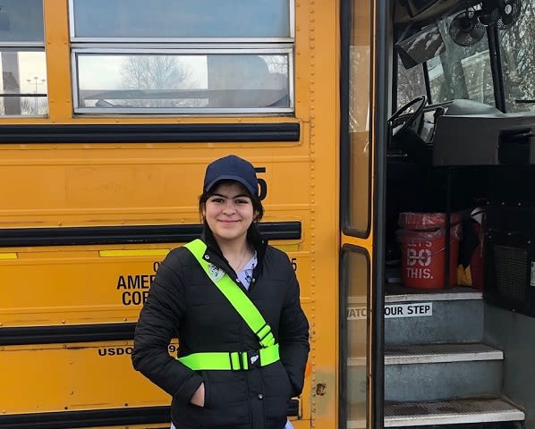 South Dakota District Implements AAA School Bus Safety Program