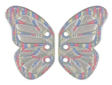 Shwings: Salon Footwear Style Soars with Shoe Wings