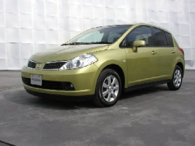 First Look: New Nissan Versa Leads Subcompact Trend