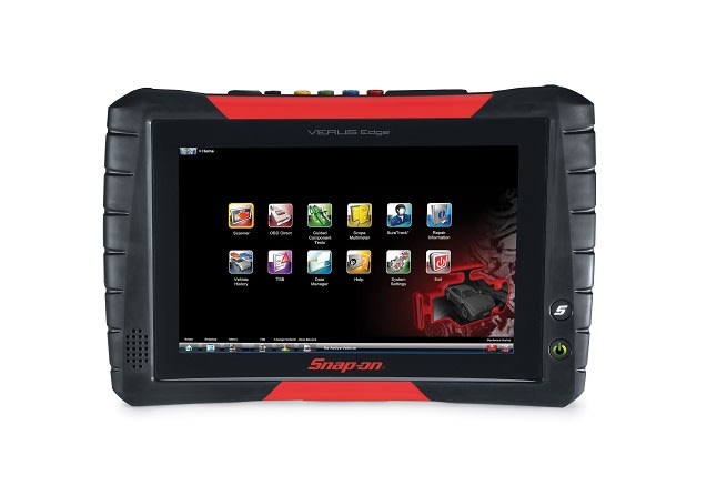 Mobile Device Offers Software for Technicians