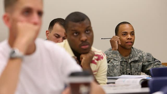 FMCSA Awards Nearly $1 Million to Help Train Veterans as Drivers