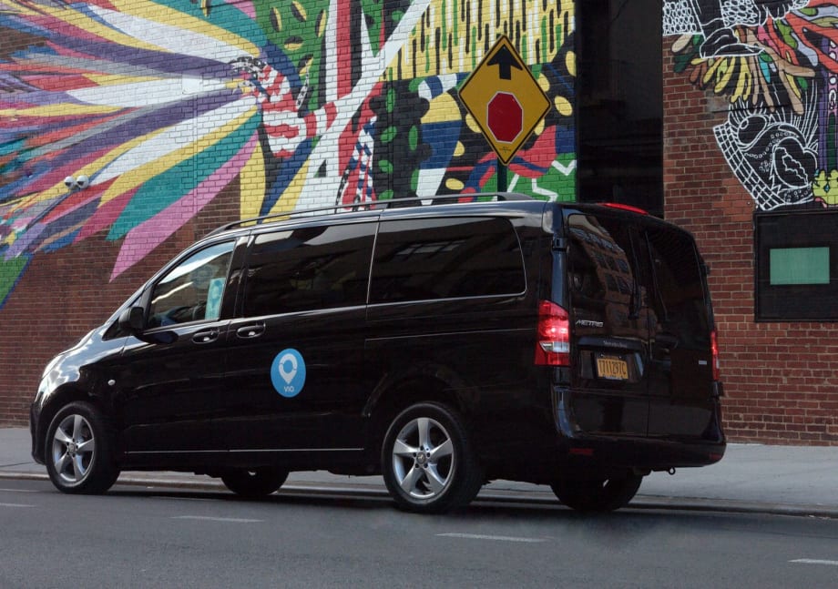 Rideshare startup to launch on-demand public transit in 2 U.S. cities