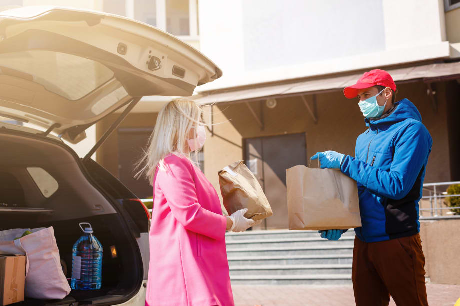 Via launches emergency meal delivery service for students in D.C.