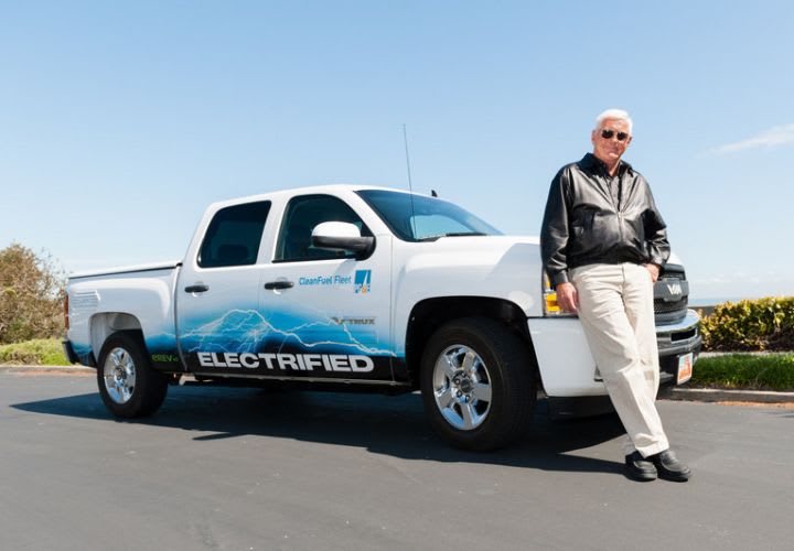 Former GM Exec Named Chairman of Via Motors Board