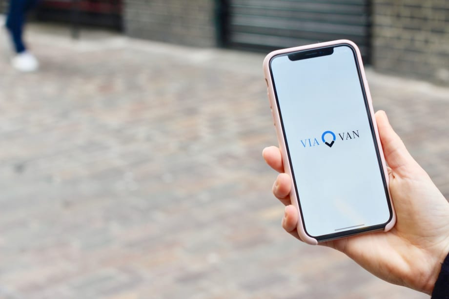 Transport for London renews ViaVan microtransit service for 3 years