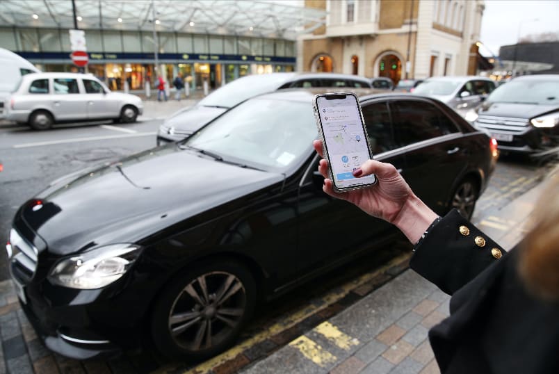 ViaVan expands in London, launches first airport service