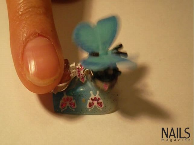 A Vibrating Nail?