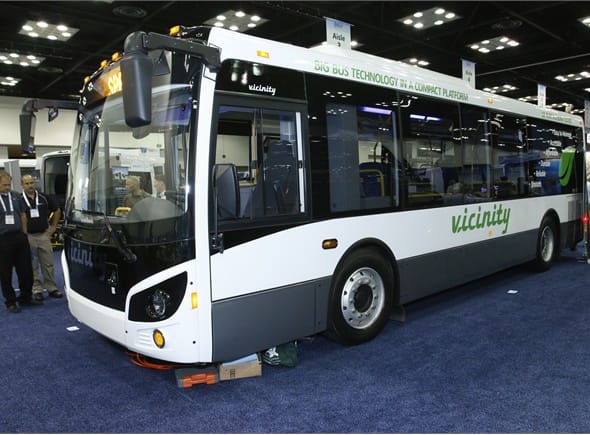 Grande West lands $1.6M order for Vicinity buses