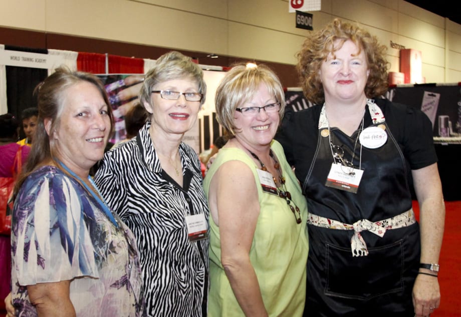 Losing a Friend. My Memories of Vicki Peters