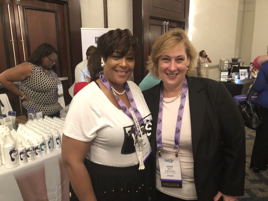 Foot Forward Summit 2018