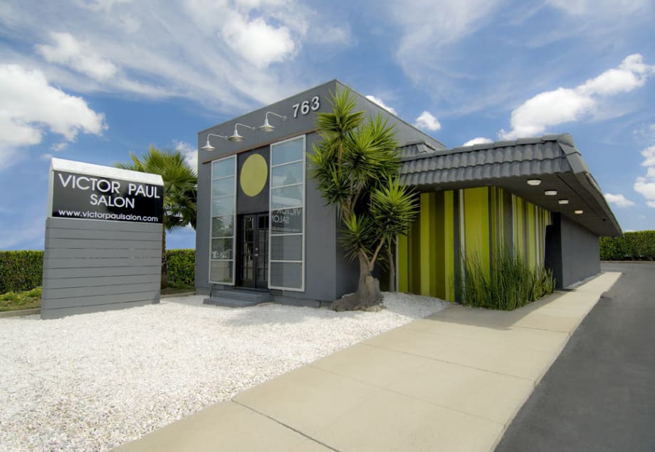 Victor Paul Salon