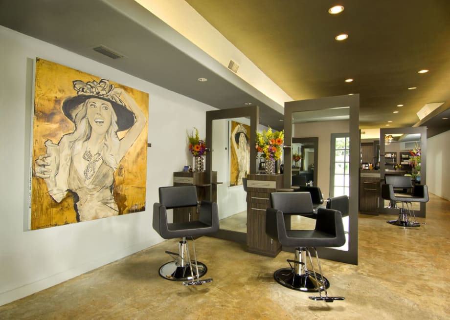 Victor Paul Salon