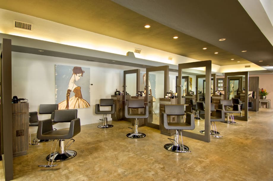 Victor Paul Salon