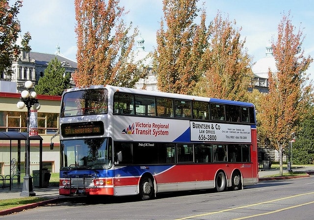 BC Transit disciplining drivers for not calling out stops 'unfair,' union says