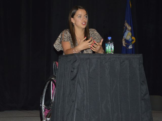 Web exclusive: Bonus coverage of NAPT sessions