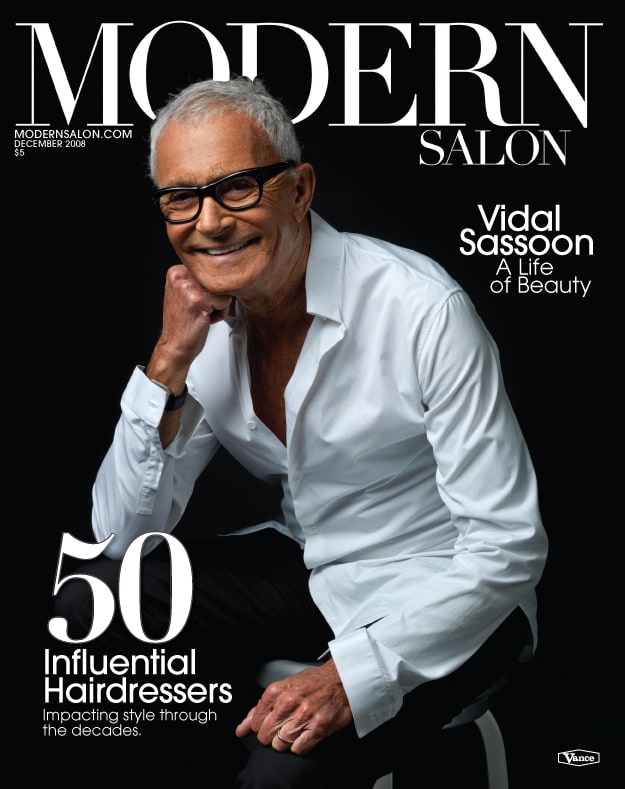 Vidal Sassoon Remembered: The Industry Pays Tribute