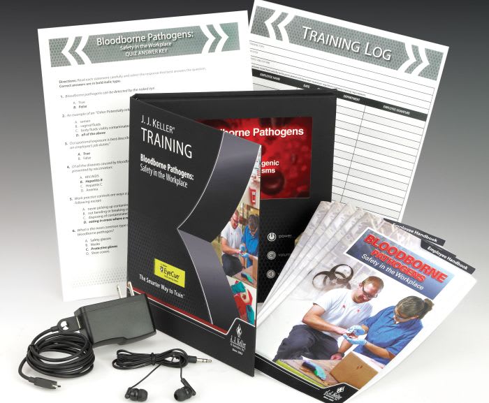 J.J. Keller Offers Mobile Video Training Book 