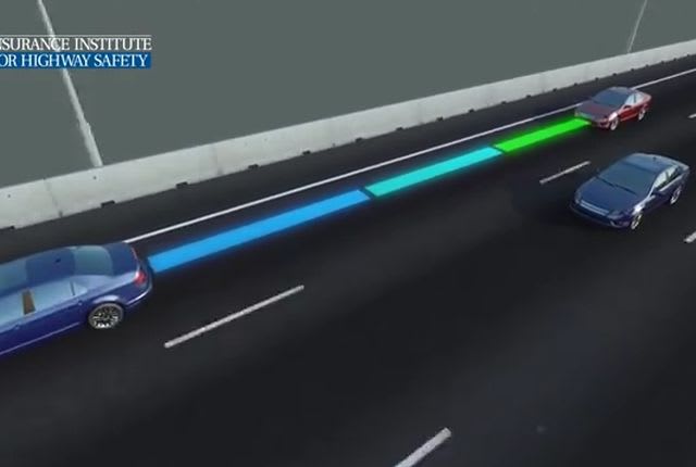 Drivers Skeptical of Adaptive Cruise Control, Lane Keeping Systems: IIHS