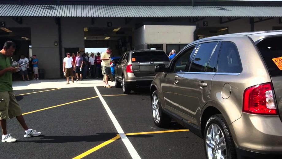 Houston-Area Auto Auctions Get Back to Business