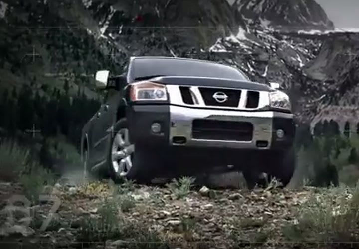 Nissan's 'Project Titan' Aims to Build Ultimate Pickup Truck