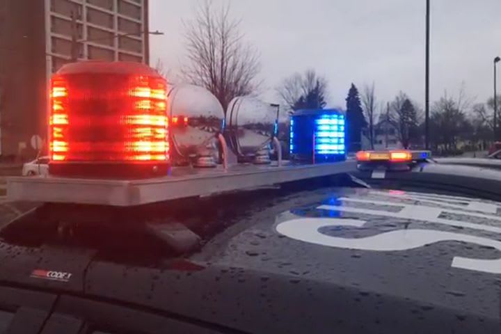 Mich. Sheriff Adds LED Beacons to Patrol Cars