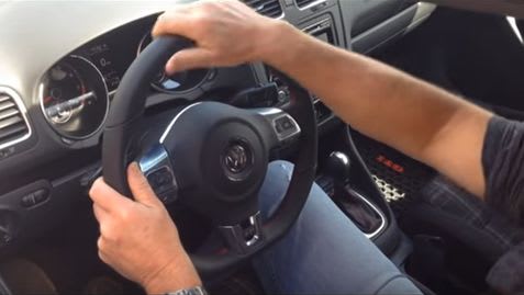Video Safety Tip: Correct Steering Techniques
