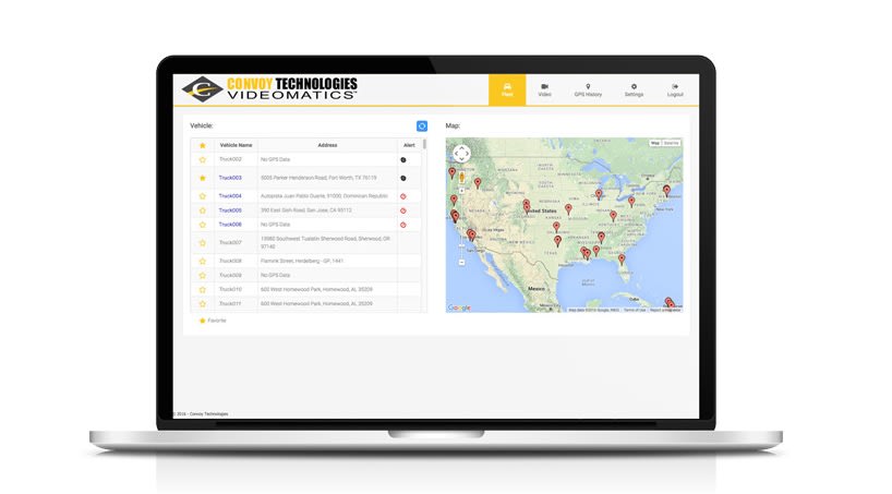 Convoy Offers Live-Streaming Video Platform