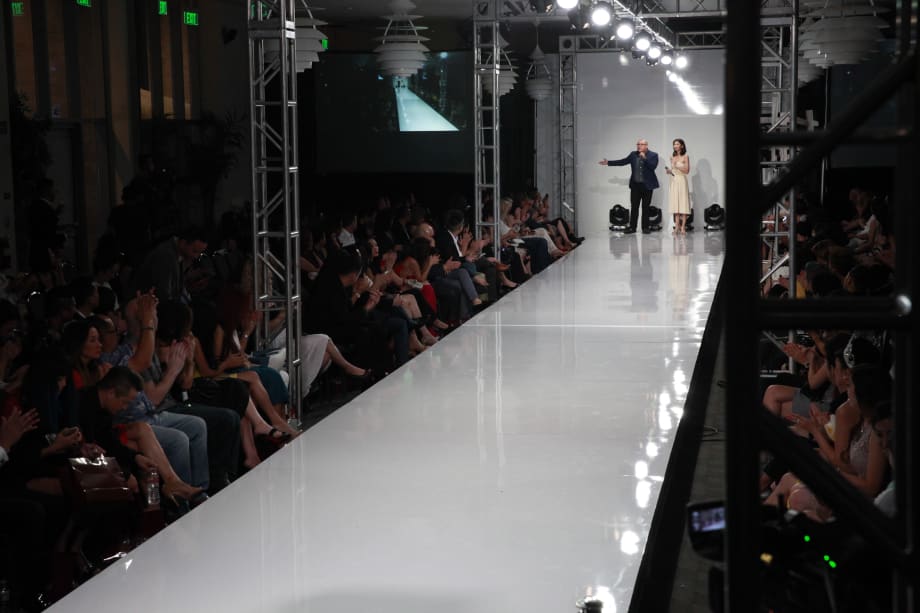 Viet Fashion Week 2015: On the Runway