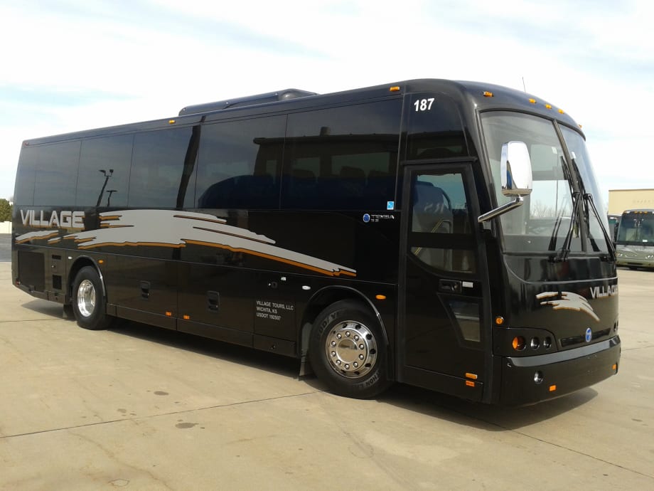 Wichita, Kan. operator adds Temsa TS35