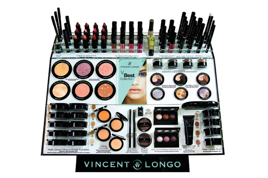 V.Best Collection for Salons by Vincent Longo Cosmetics