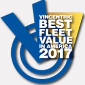 Ford, Nissan Top Vincentric's Fleet Value List