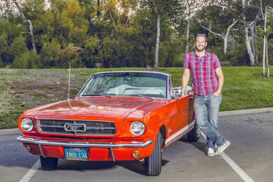 Vinty Finds Niche Audience with Classic Car Focus