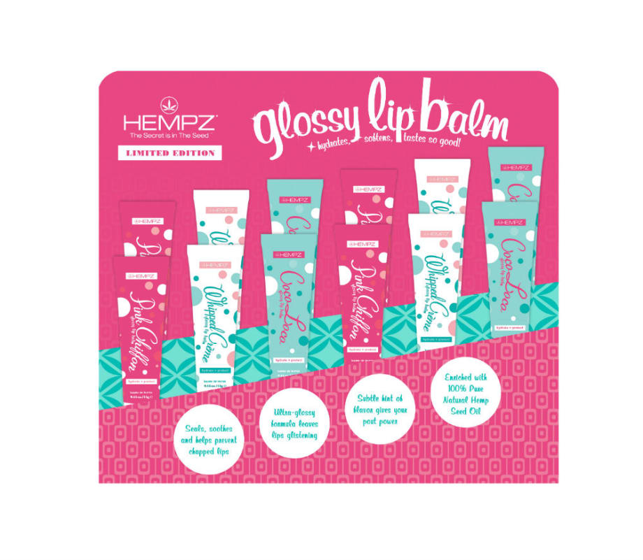 Body Language: Vintage Moisturizers and Glosses